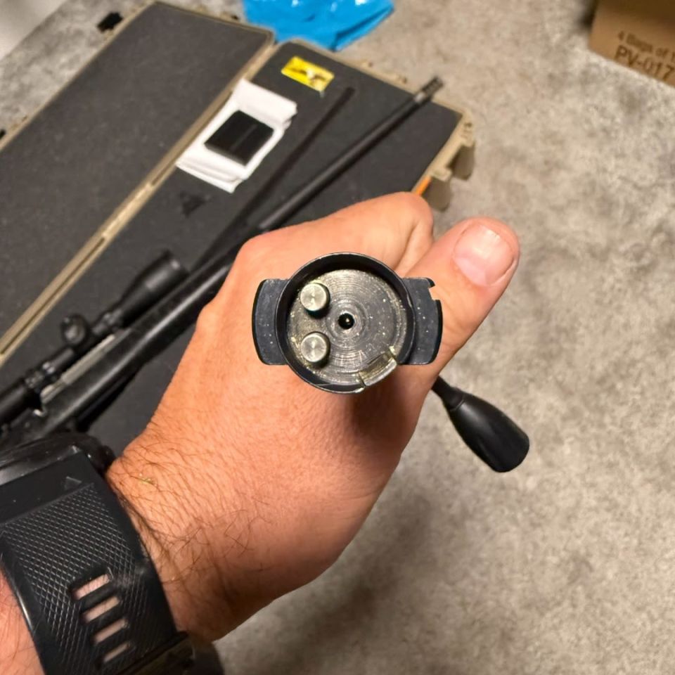 Image 3 - Christensen 338 ELR and NF PRS