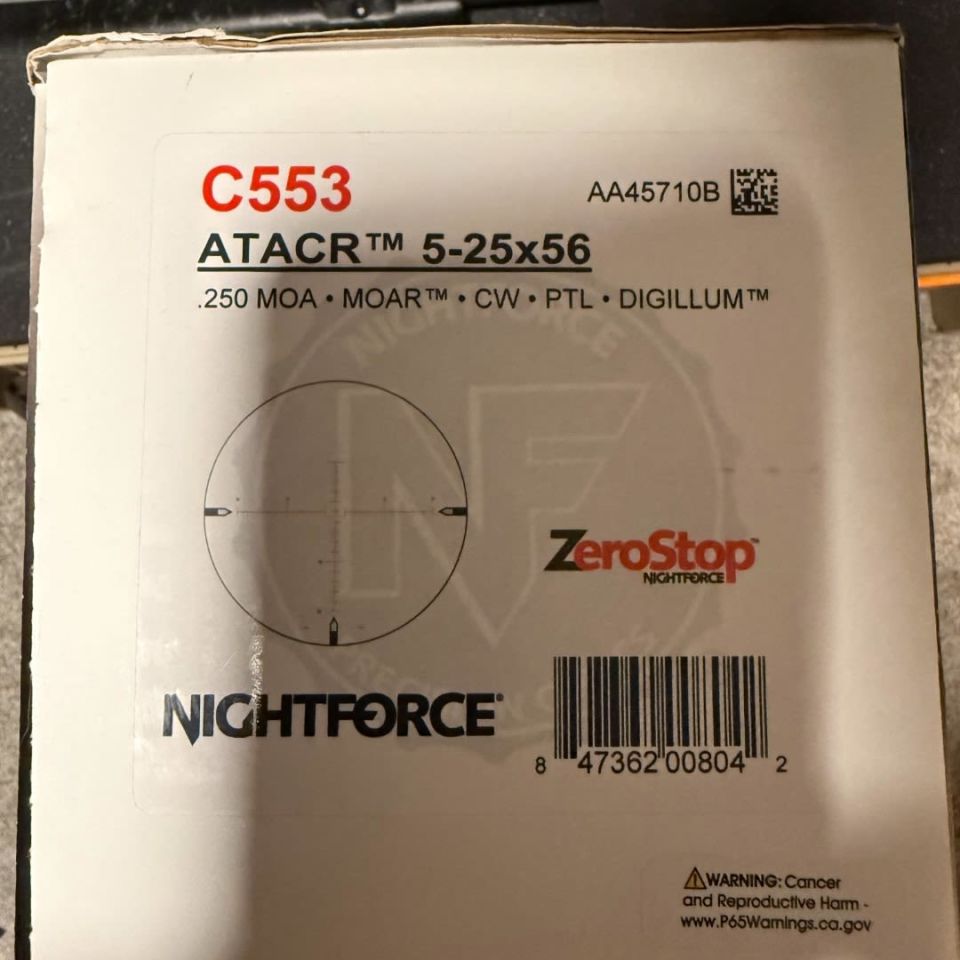 Image 2 - Christensen 338 ELR and NF PRS