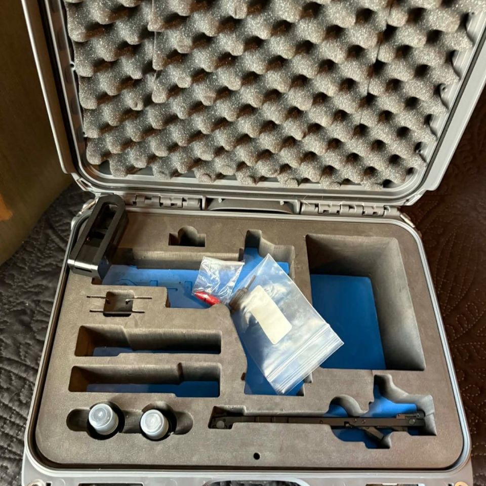 Image 4 - Laugo Arms Alien Full Kit