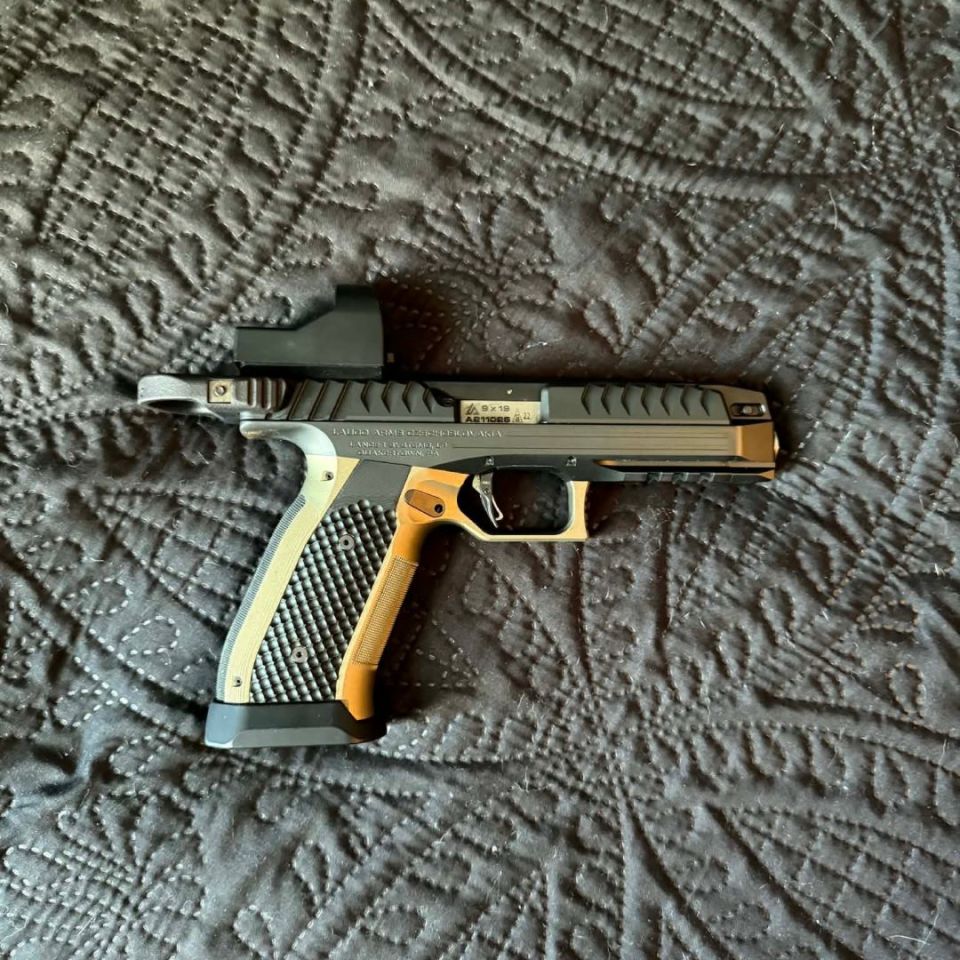 Image 2 - Laugo Arms Alien Full Kit