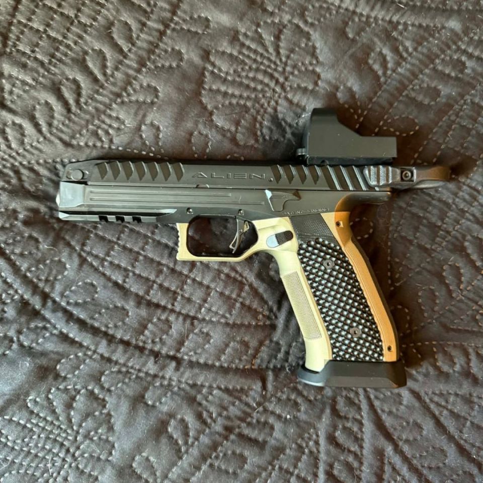 Image 3 - Laugo Arms Alien Full Kit