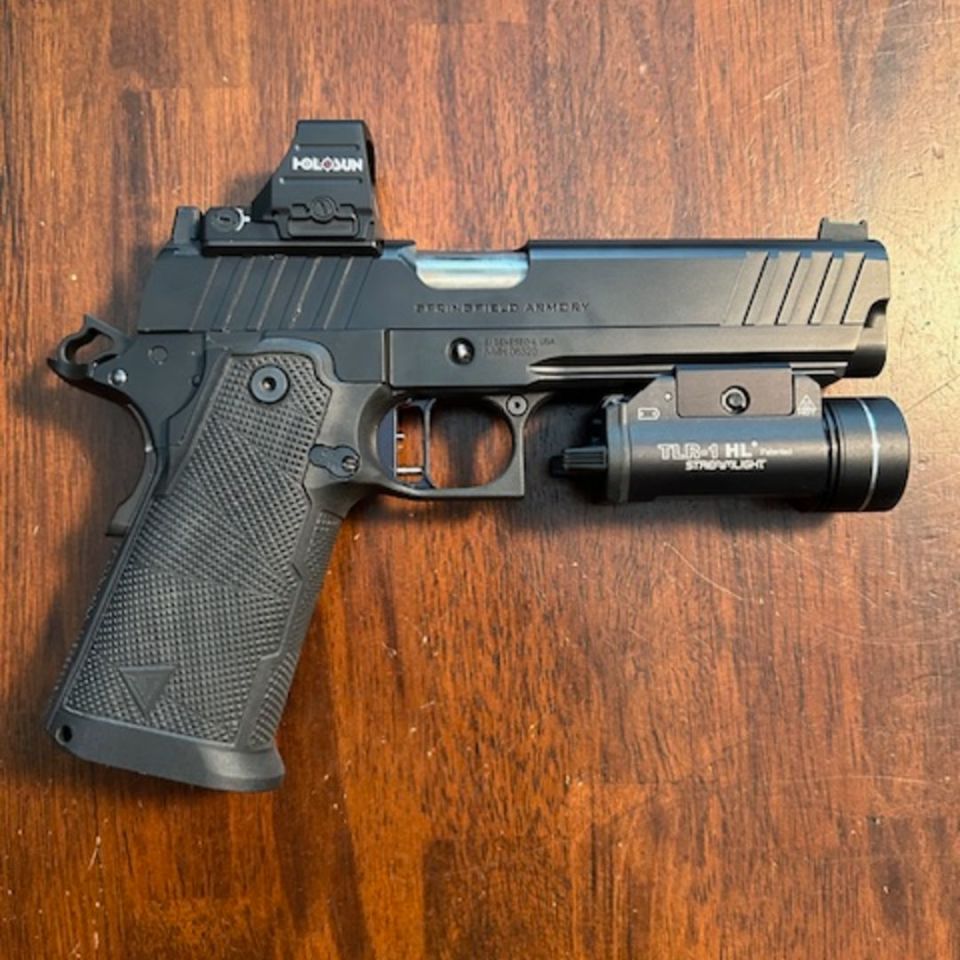 Image 2 - SA Armory Prodigy w/ Upgrades