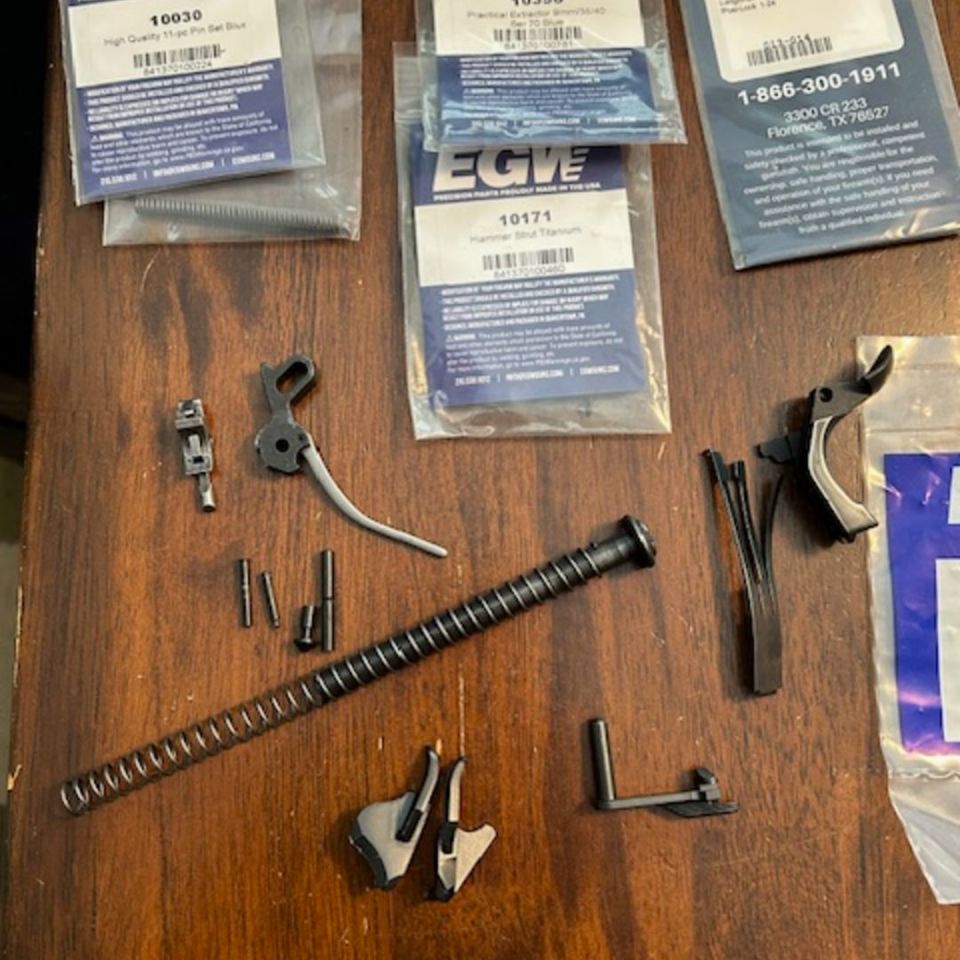 Image 5 - SA Armory Prodigy w/ Upgrades