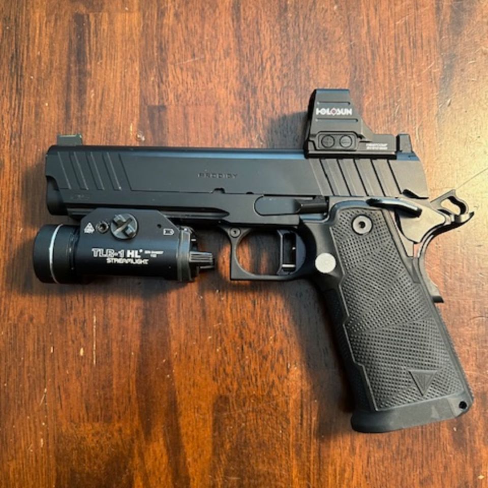 Image 1 - SA Armory Prodigy w/ Upgrades