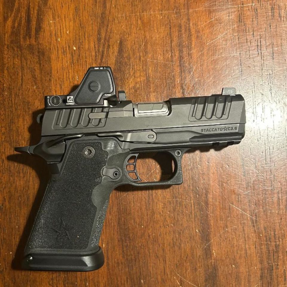 Image 3 - Staccato HD C3.6 Plus Extras