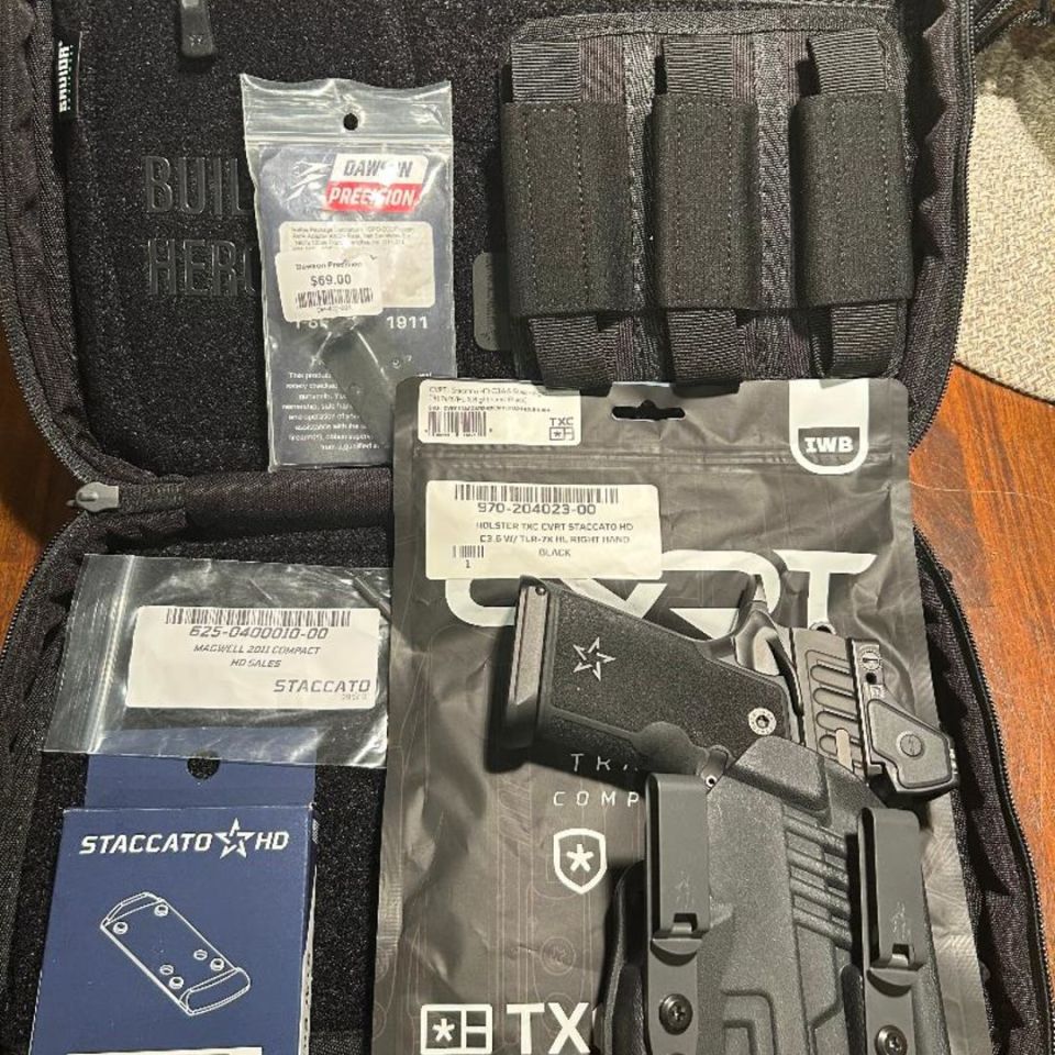 Image 2 - Staccato HD C3.6 Plus Extras