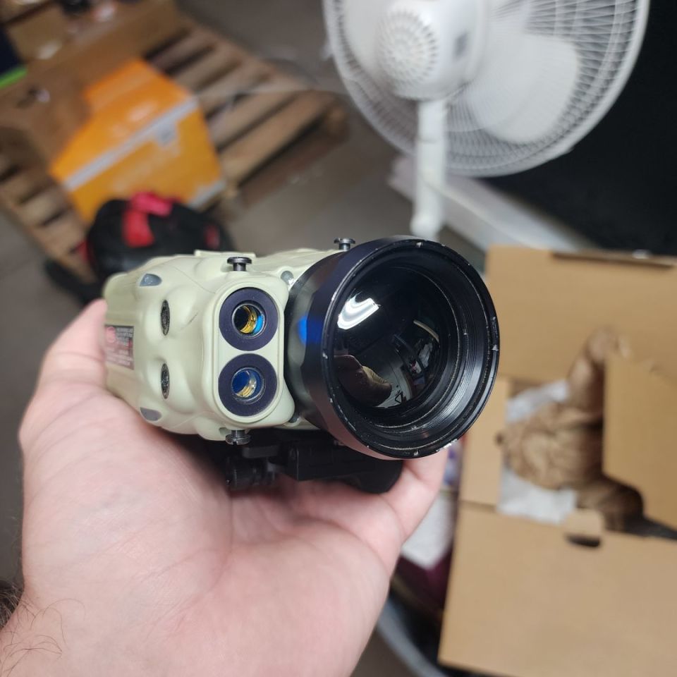 Image 3 - UTM Thermal Clip On / No Trades