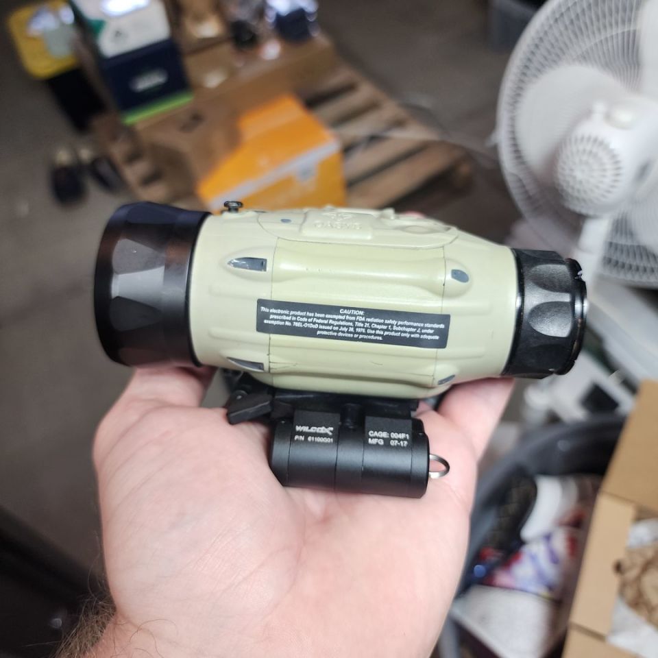 Image 2 - UTM Thermal Clip On / No Trades