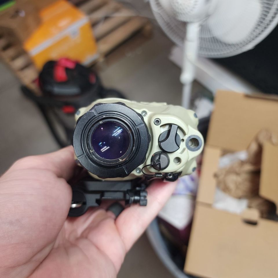 Image 5 - UTM Thermal Clip On / No Trades