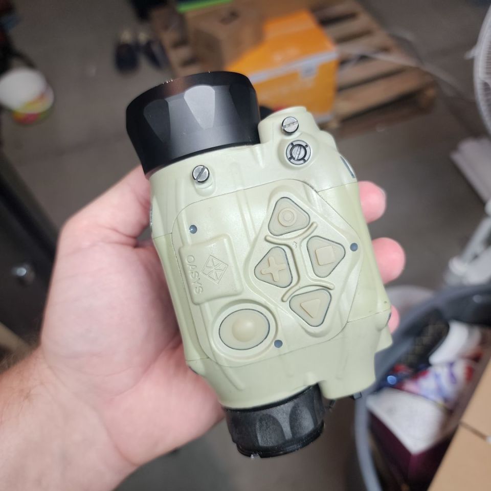 Image 1 - UTM Thermal Clip On / No Trades