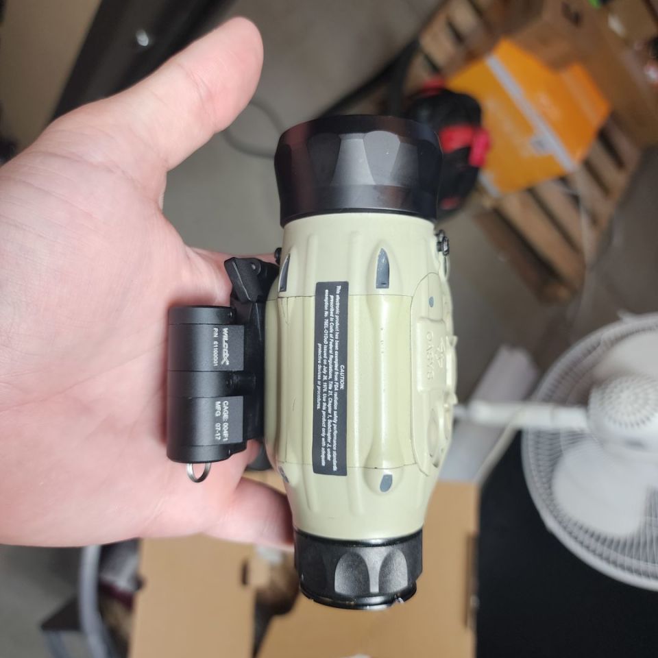 Image 6 - UTM Thermal Clip On / No Trades