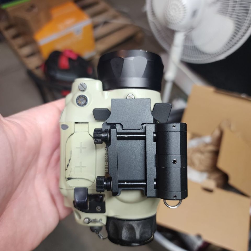 Image 7 - UTM Thermal Clip On / No Trades