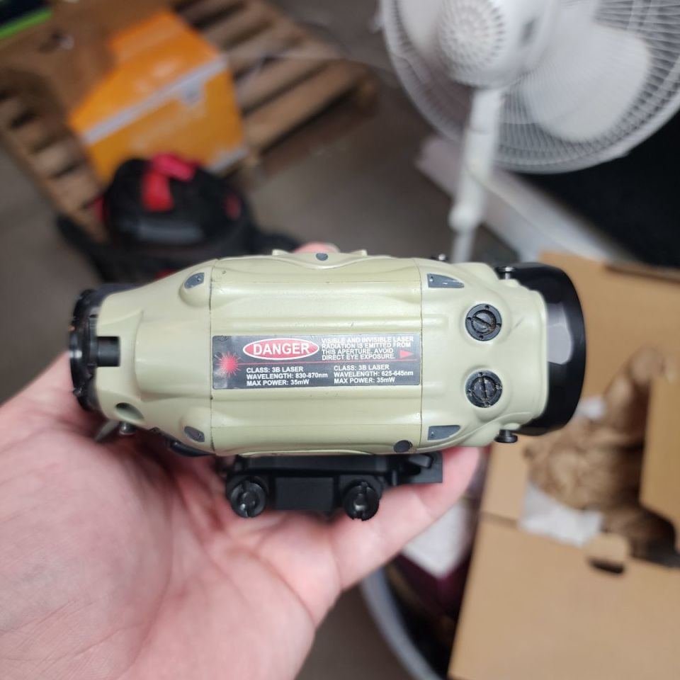 Image 4 - UTM Thermal Clip On / No Trades