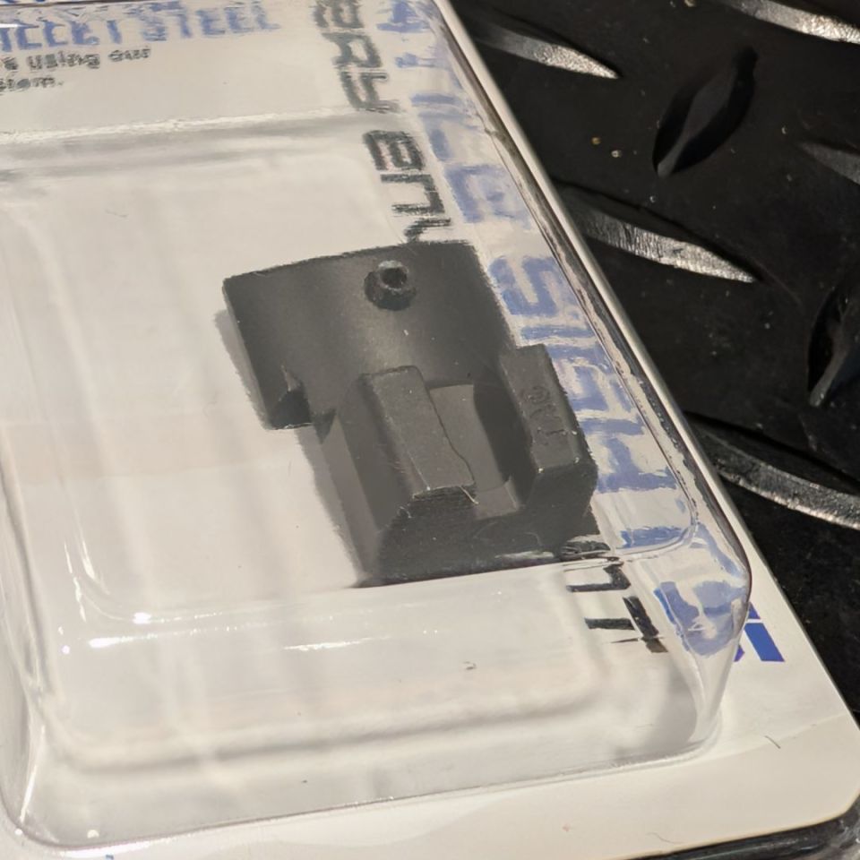 Image 2 - New Tag Precision 1911 Irons