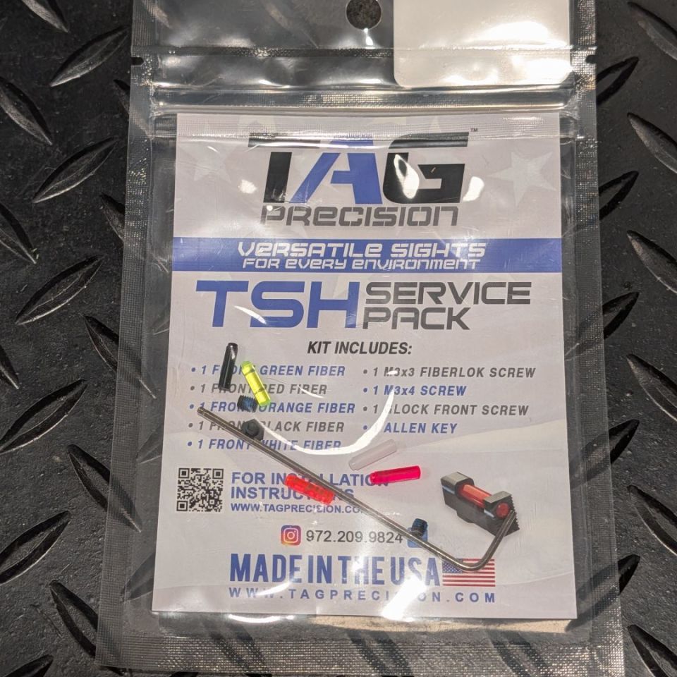 Image 3 - New Tag Precision 1911 Irons