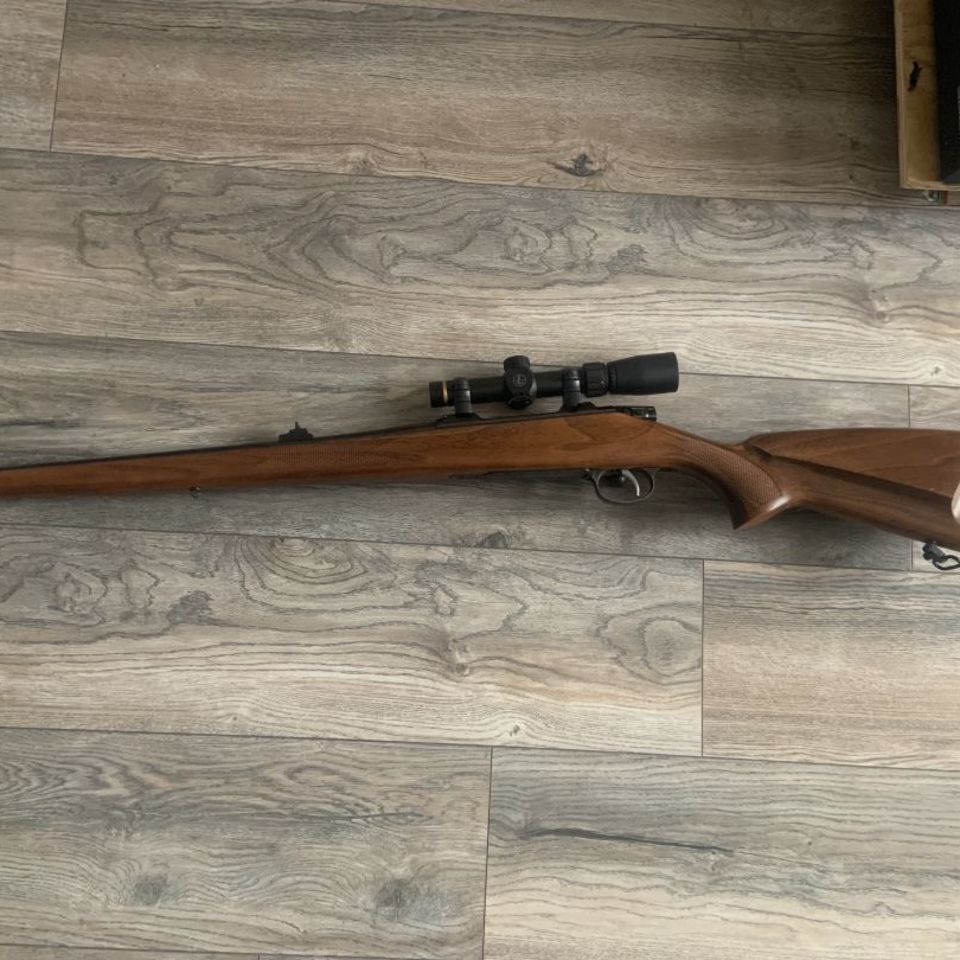Image 2 - CZ 550 FS 6.5 swede 