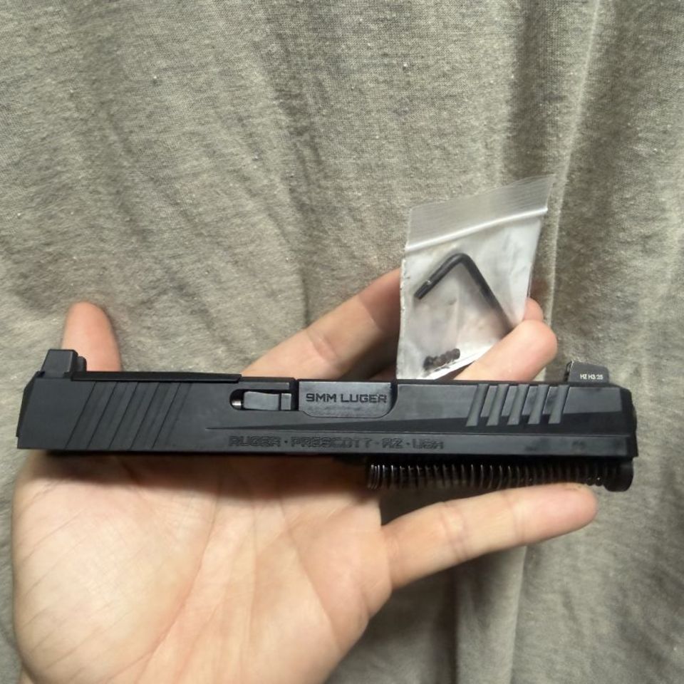 Image 2 - Ruger RXM Complete Slide