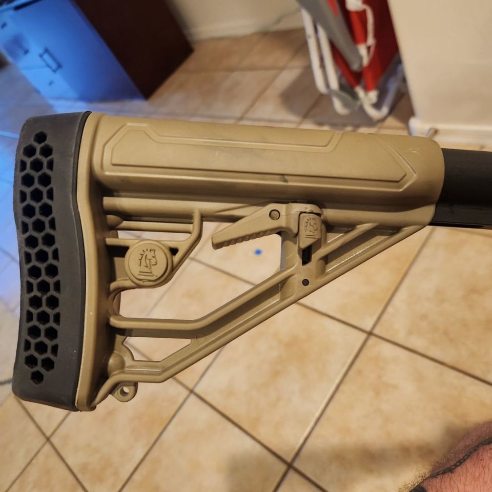 Image 3 - 18" 223 wylde