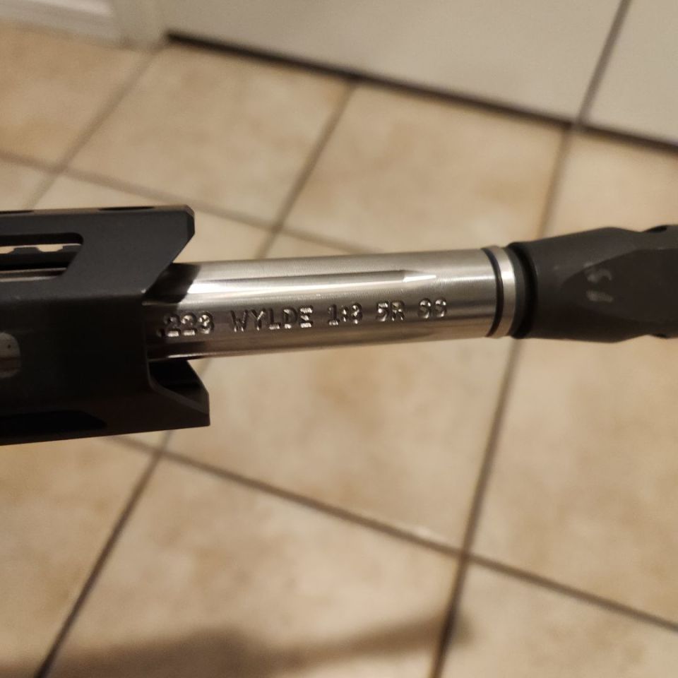Image 2 - 18" 223 wylde