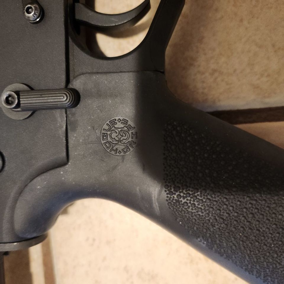 Image 3 - 10.5" ar15 pistol