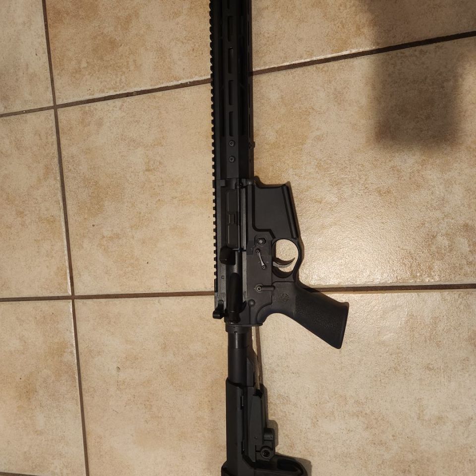 Image 1 - 10.5" ar15 pistol