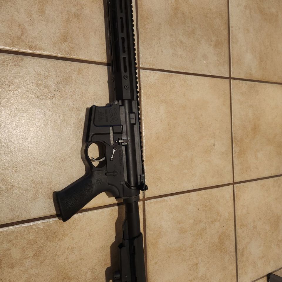 Image 2 - 10.5" ar15 pistol