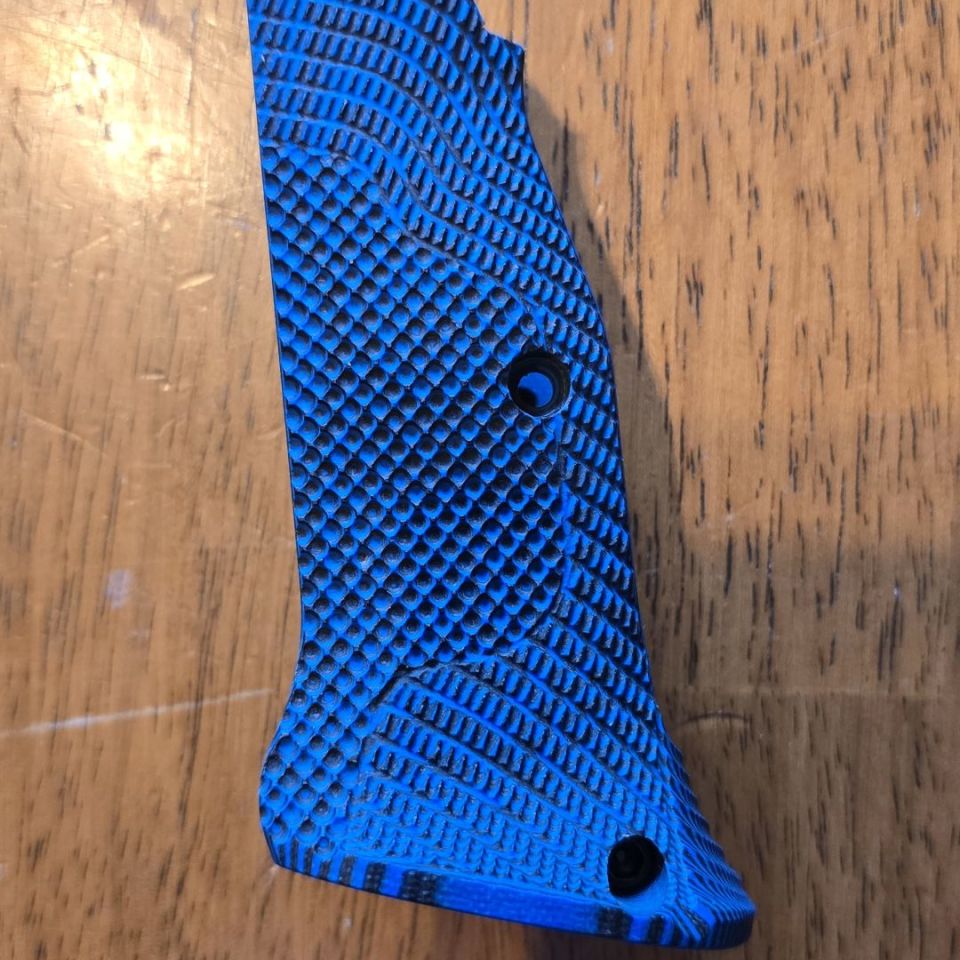 Image 1 - CZ Shadow 2 Lok Grips 