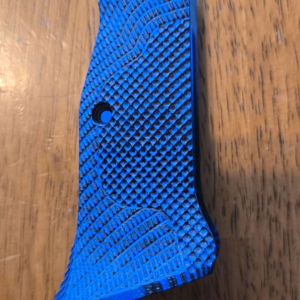 Image 2 - CZ Shadow 2 Lok Grips 