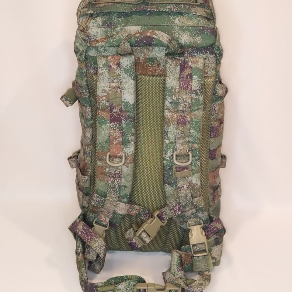 Image 4 - 🔥30L Patrol Backpack Chinese PLA Type 21 Xingkong Starry Sky Woodland Camo