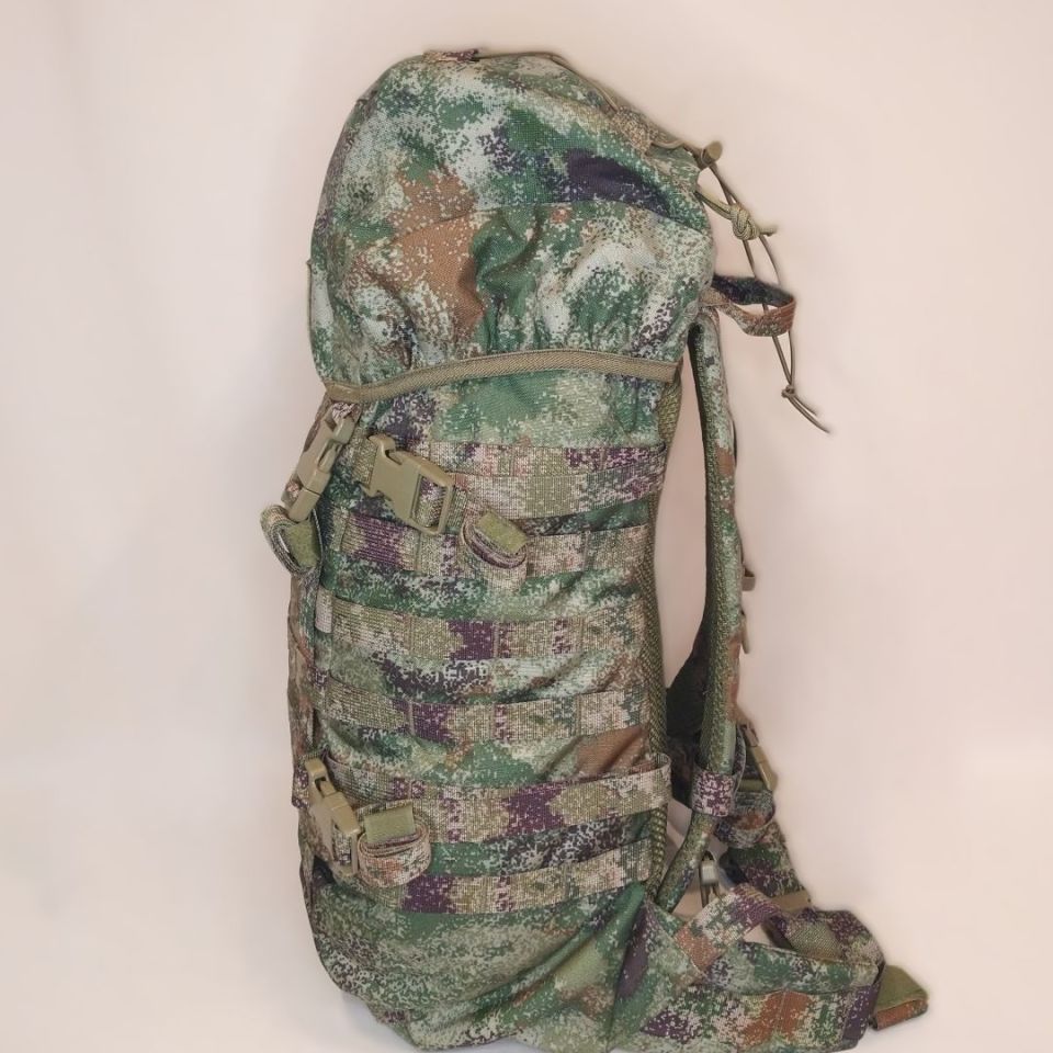 Image 3 - 🔥30L Patrol Backpack Chinese PLA Type 21 Xingkong Starry Sky Woodland Camo