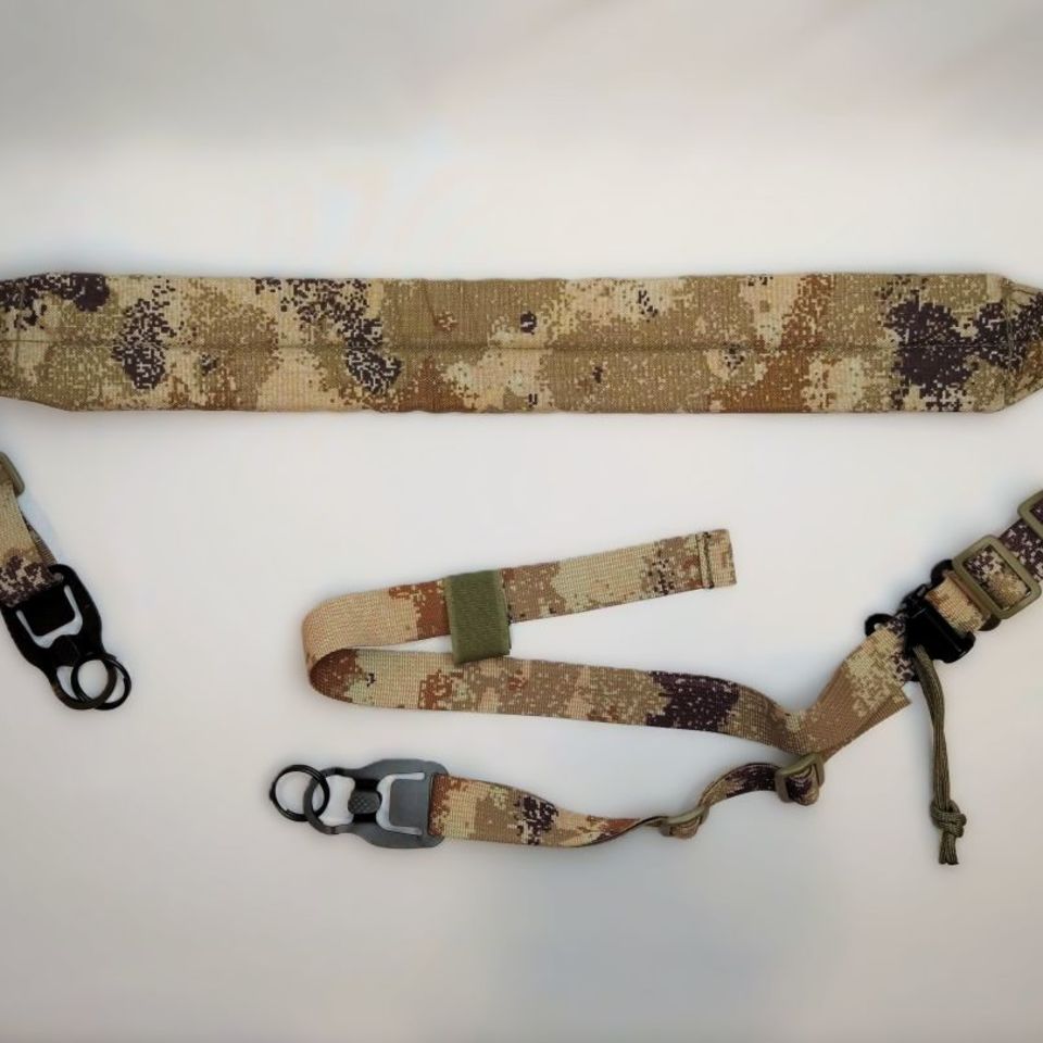Image 4 - 🔥 Quick Adjust 2-Point Rifle Sling Chinese PLA Xingkong Starry Sky Camo