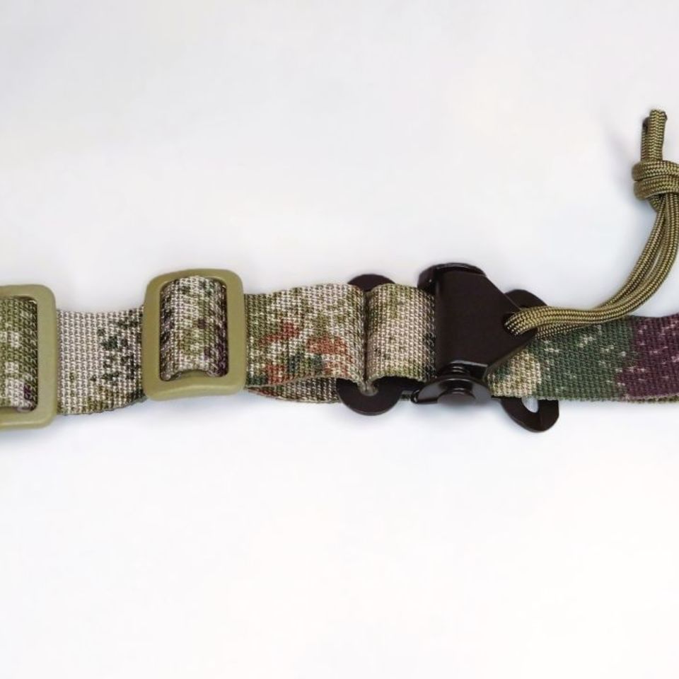 Image 2 - 🔥 Quick Adjust 2-Point Rifle Sling Chinese PLA Xingkong Starry Sky Camo
