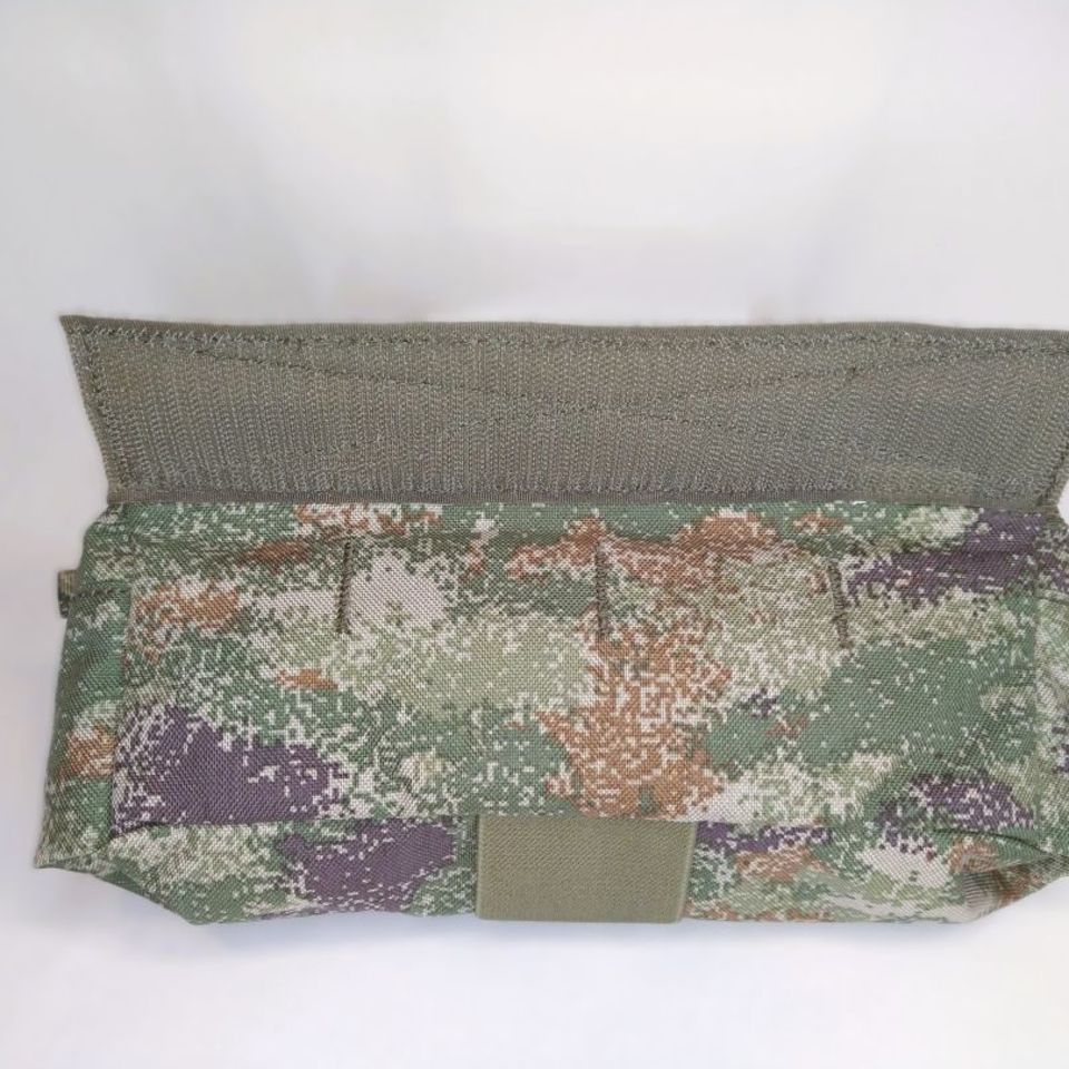 Image 2 - 🔥Mini Dangler Pouch Chinese PLA Xingkong Woodland Camo