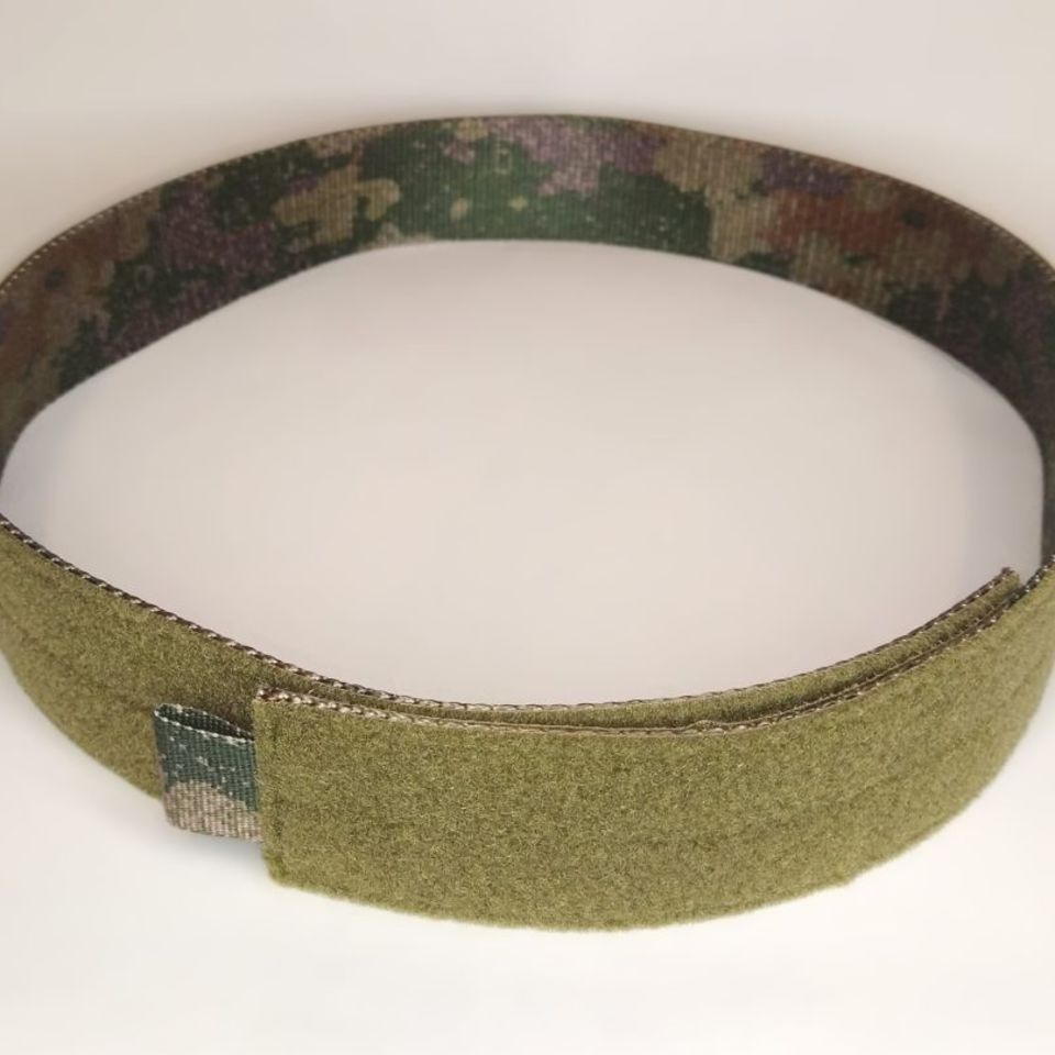 Image 3 - 🔥Ronin style Tactical Belt Chinese PLA Xingkong Woodland Camo