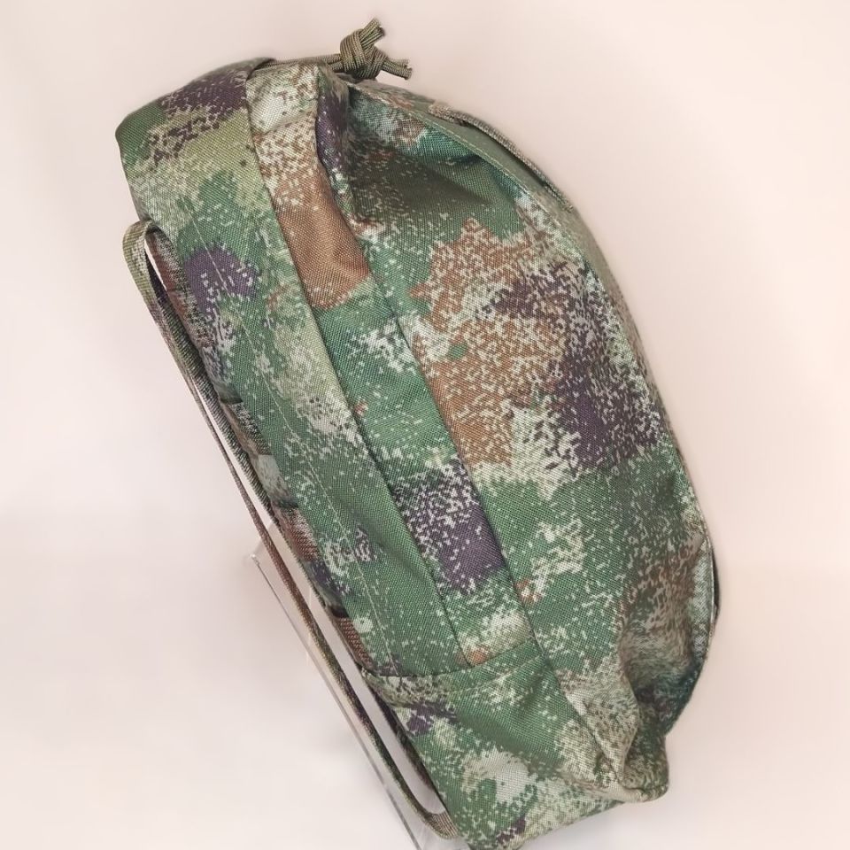 Image 2 - 🔥Expandable Side Pouch for 30L Patrol Backpack Chinese Type 21 Xingkong Starry Sky Woodland Camo