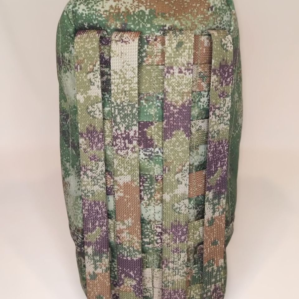 Image 4 - 🔥Expandable Side Pouch for 30L Patrol Backpack Chinese Type 21 Xingkong Starry Sky Woodland Camo