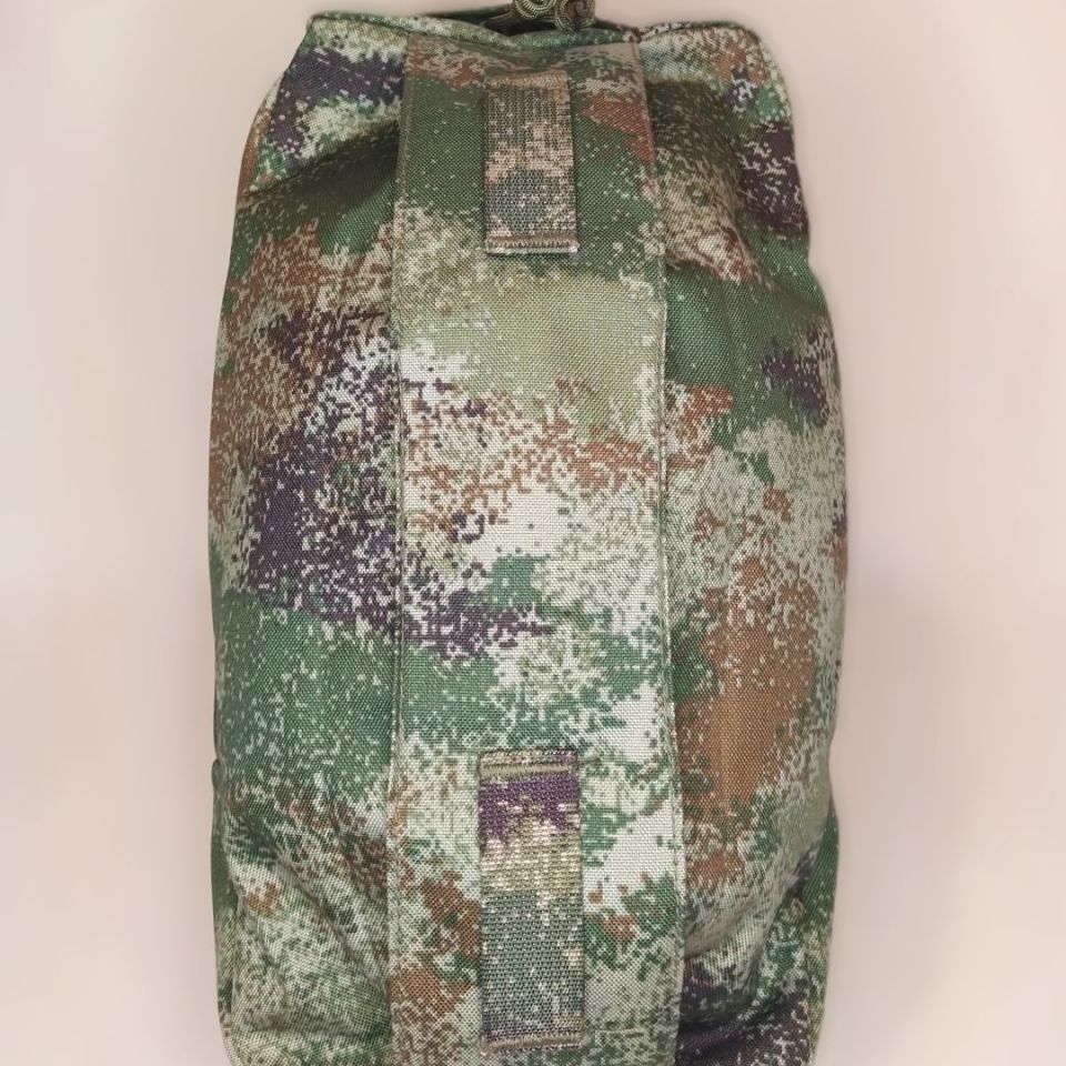 Image 3 - 🔥Expandable Side Pouch for 30L Patrol Backpack Chinese Type 21 Xingkong Starry Sky Woodland Camo