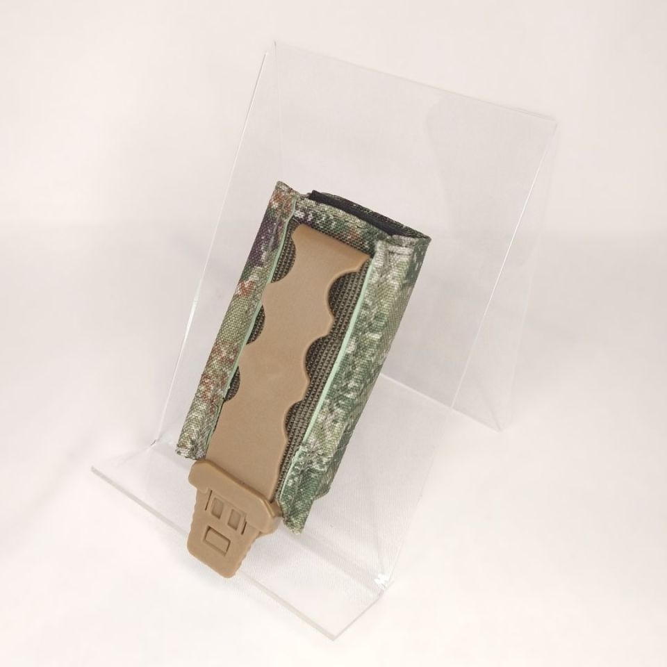 Image 3 - 🔥Single Pistol Mag Pouch Kwyi Style Chinese PLA Type 21 Xingkong Starry Sky Woodland Camo