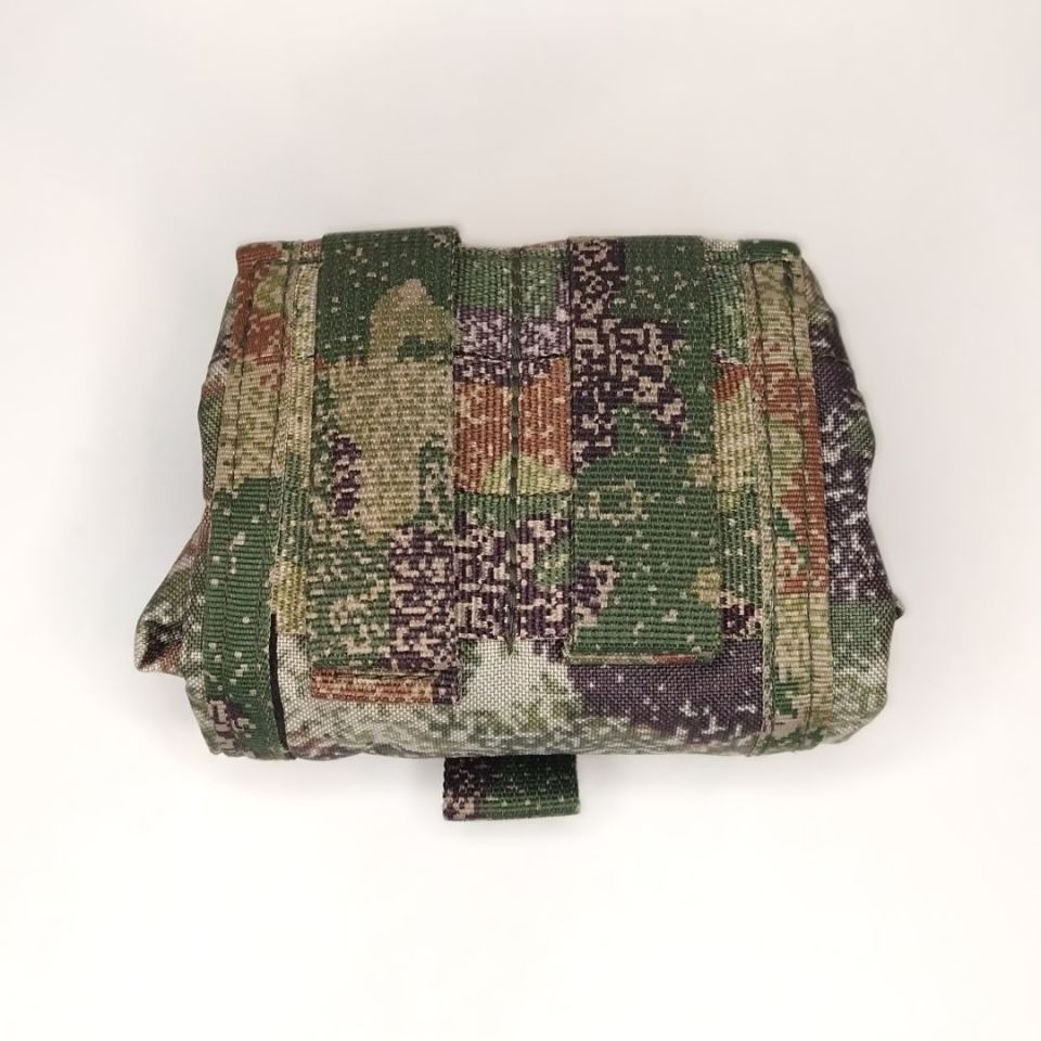 Image 5 - 🔥 Foldable Dump Pouch Chinese PLA Xingkong Starry Sky Woodland Camo