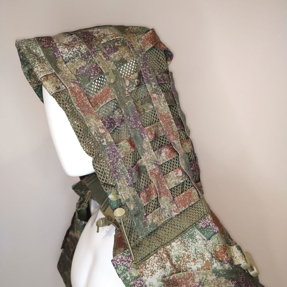 Image 4 - 🔥 Sniper Viperhood Chinese PLA Type 21 Xingkong Starry Sky Woodland Camo