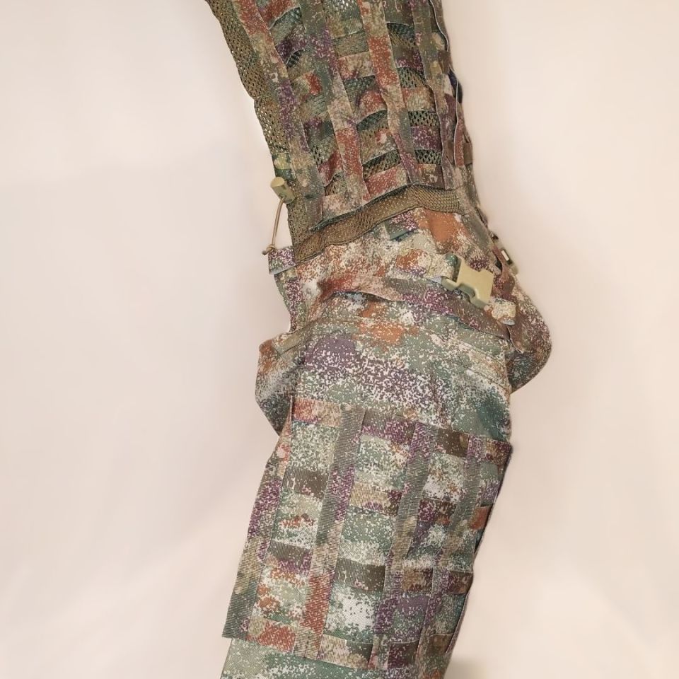 Image 3 - 🔥 Sniper Viperhood Chinese PLA Type 21 Xingkong Starry Sky Woodland Camo