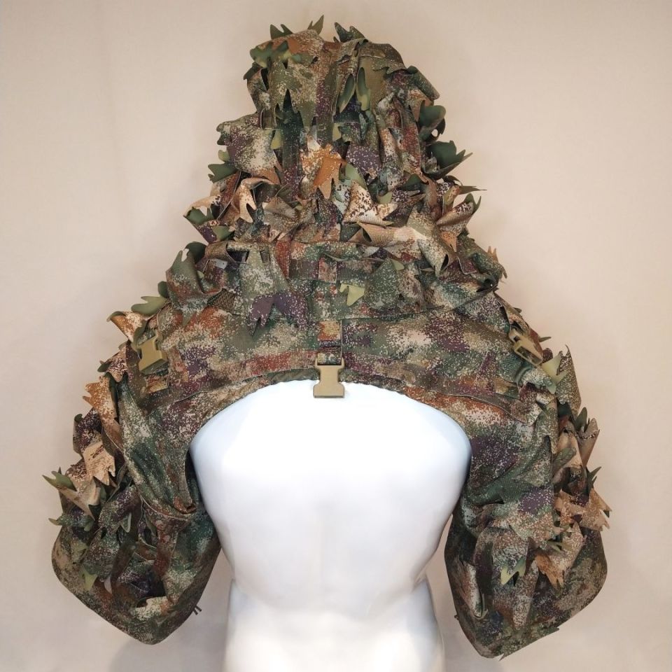 Image 5 - 🔥 Sniper Viperhood Chinese PLA Type 21 Xingkong Starry Sky Woodland Camo