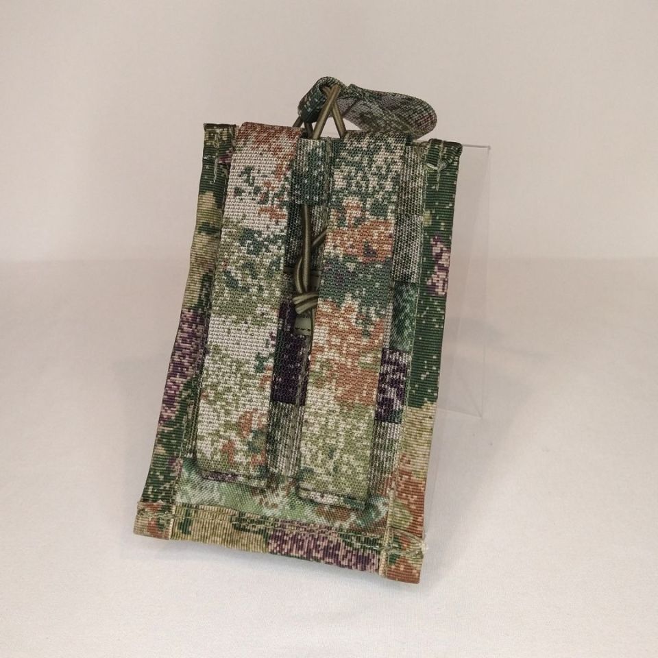 Image 3 - 🔥 Single Rifle Mag Pouch Chinese PLA Xingkong Starry Sky Woodland Camo