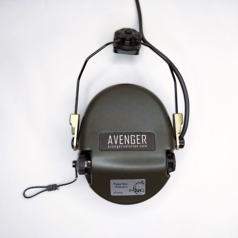 Image 2 - 🔥Avenger Sordin Comm Headset