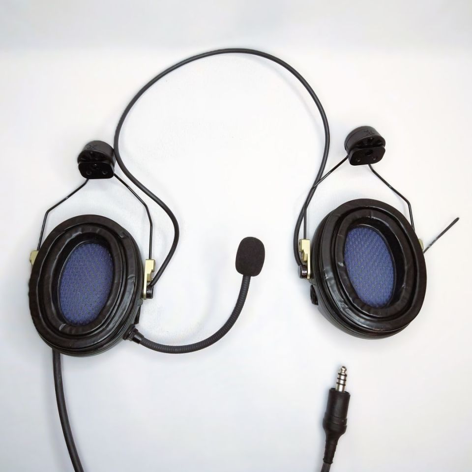 Image 4 - 🔥Avenger Sordin Comm Headset