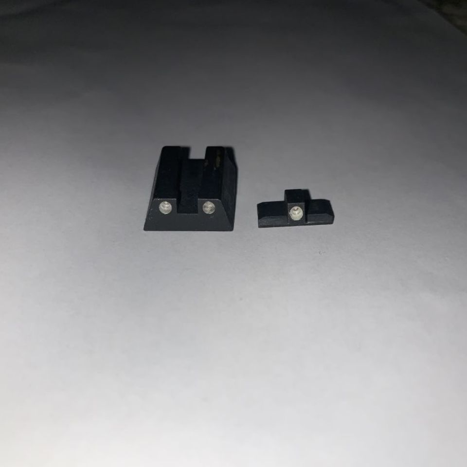 Image 2 - HK P30 CB (2020) Night Sights