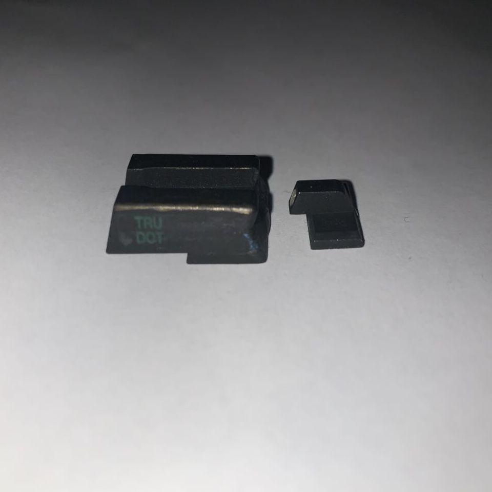 Image 1 - HK P30 CB (2020) Night Sights