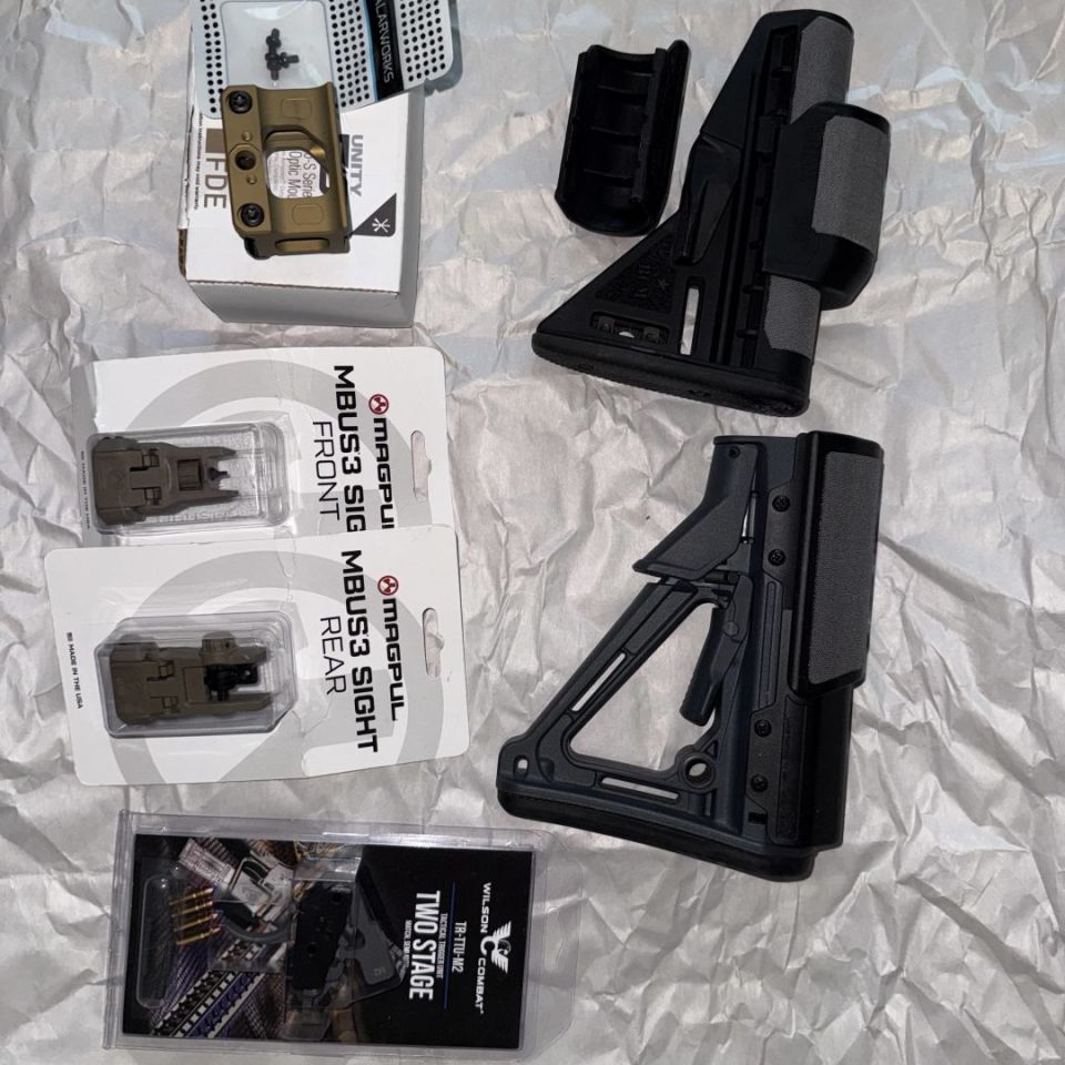 Image 2 - Stock, TTU-M2, MBUS 3 & moun