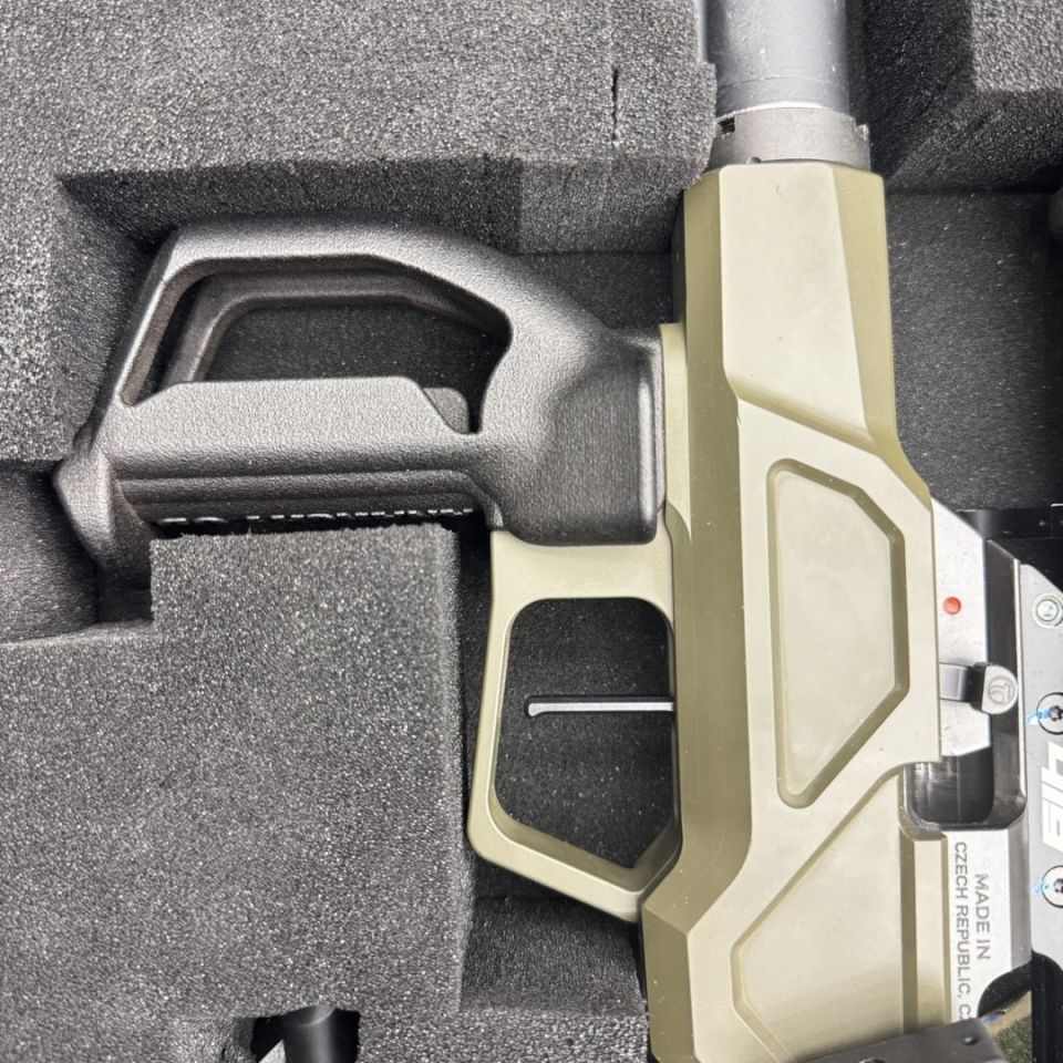 Image 4 - CZ 457 Area 419 , Vortex, MDT 