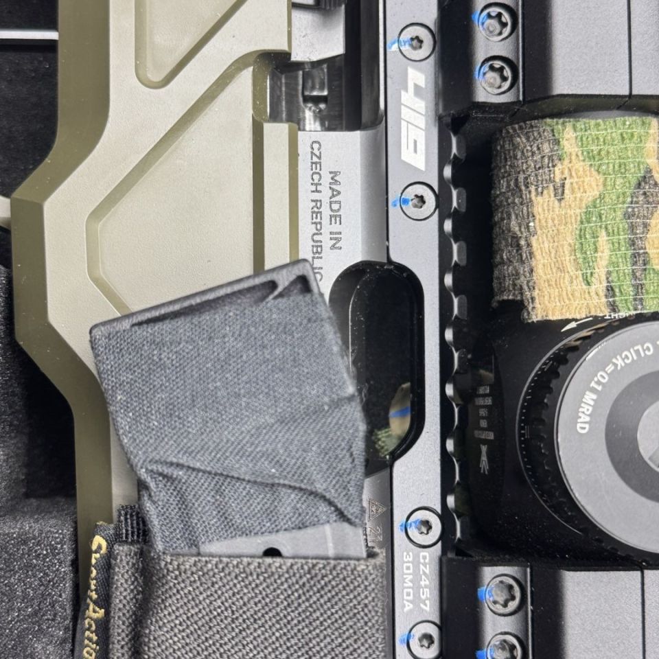 Image 5 - CZ 457 Area 419 , Vortex, MDT 